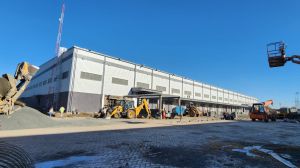 Industrial Shed Fabrication