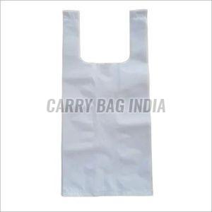 Plain U Cut PP Bag