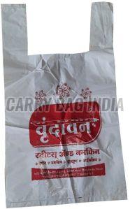 Printed U Cut PP Bag