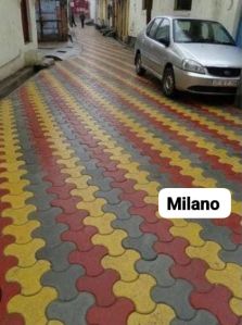 Milano Paver Blocks