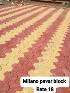 milano paver blocks