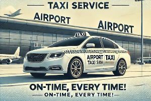 airport taxi service