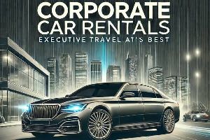 Corporate Car Rentals