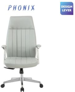 Leatherette chair Phonix