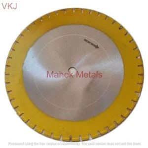 32 Inch Kerb Concrete Cutting Blade