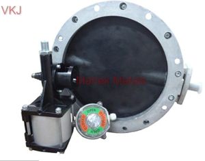 Butterfly Valve for Concrete Batching Plant