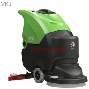 IPC CT 40 Walk Behind Floor Scrubber