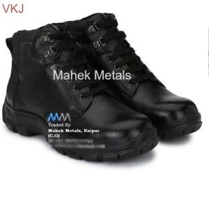 Leather Safety Shoes