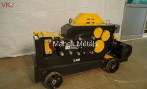 TMT Bar Cutting Machine