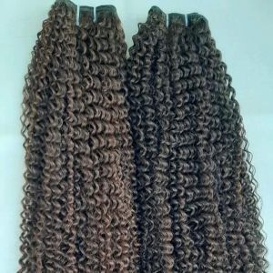 Indian Natural Human Hair