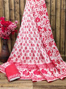 jamdani cotton sarees