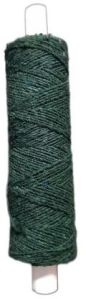 Acrylic Green Cotton Yarn