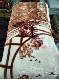 Mink Double Bed Blanket