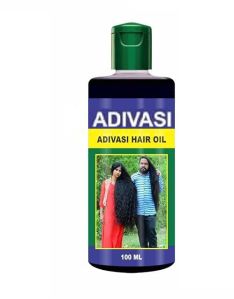 Adivasi Herbal Hair Oil