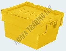 400 x 300 x 300mm Plastic Tote Bin