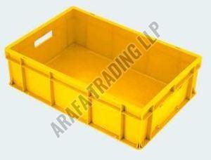 600 x 400 x 175mm Plastic Crate