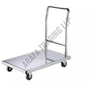 Stainless Steel Platform Trolley