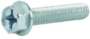 Hex Head Machine Screw