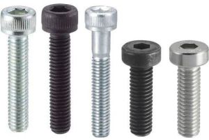 stainless steel socket head cap screw