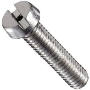 Stainless Steel Cheese Head Screw