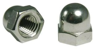 Stainless Steel Dome Cap Nut