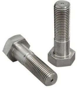 Stainless Steel Hex head bolt