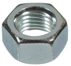 Stainless Steel Hex Nut