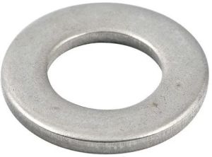 Stainless Steel Plain Washer