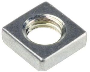 Stainless steel square nut