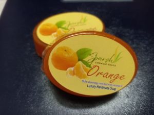 100 Gram Orange Peel Soap