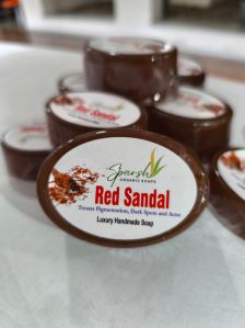 100 Gram Red Sandalwood Soap