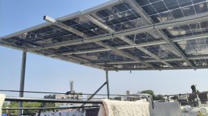 Solar on Grid System