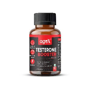 AgeX Testosterone Booster Capsules