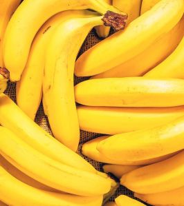 Fresh Yellow Banana