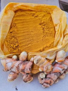 Lakadong Turmeric Powder