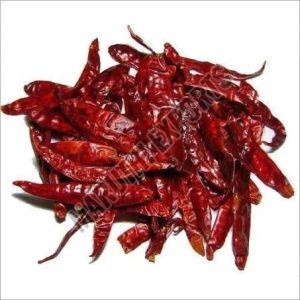 Dry Red Chilli