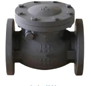 CS_CI SANT SWING CHECK VALVE FLANGE