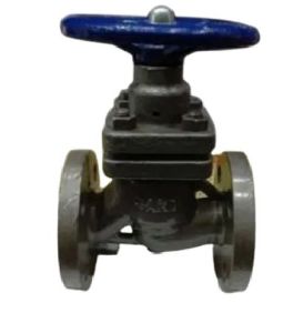 Piston Actuated Valve