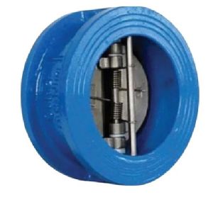 SANT CI Dual Plate Check Valve