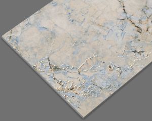 Estillo Blue Gloster Finish Vitrified Floor Tiles