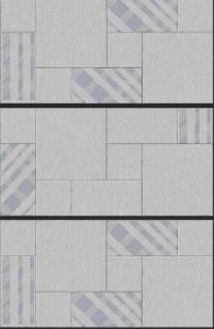 Marmo Grey Decor Bathroom Floor Tiles