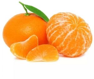 Fresh Organic Orange