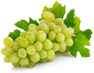 Organic Green Grapes