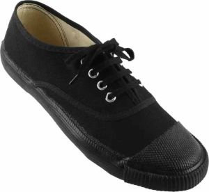 Boys Cloth School Shoes