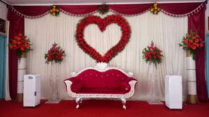 Engagement Decoration Services