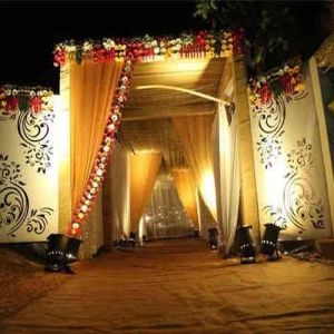 Wedding Decoration Services