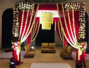 Wedding Mandap Decoration Services