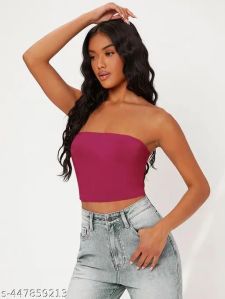 ladies tube top