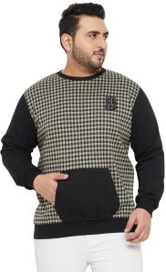 Mens Casual Sweatshirt