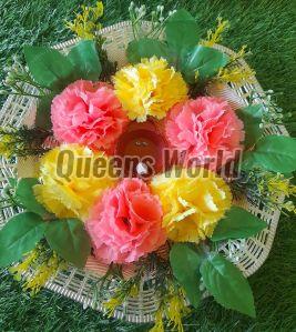Fiber Decorative Basket